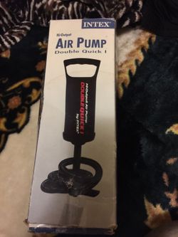 Pump
