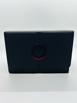 Premium Card Deck Storage Box Holder – Multi-Compartment Case for Pokémon & more