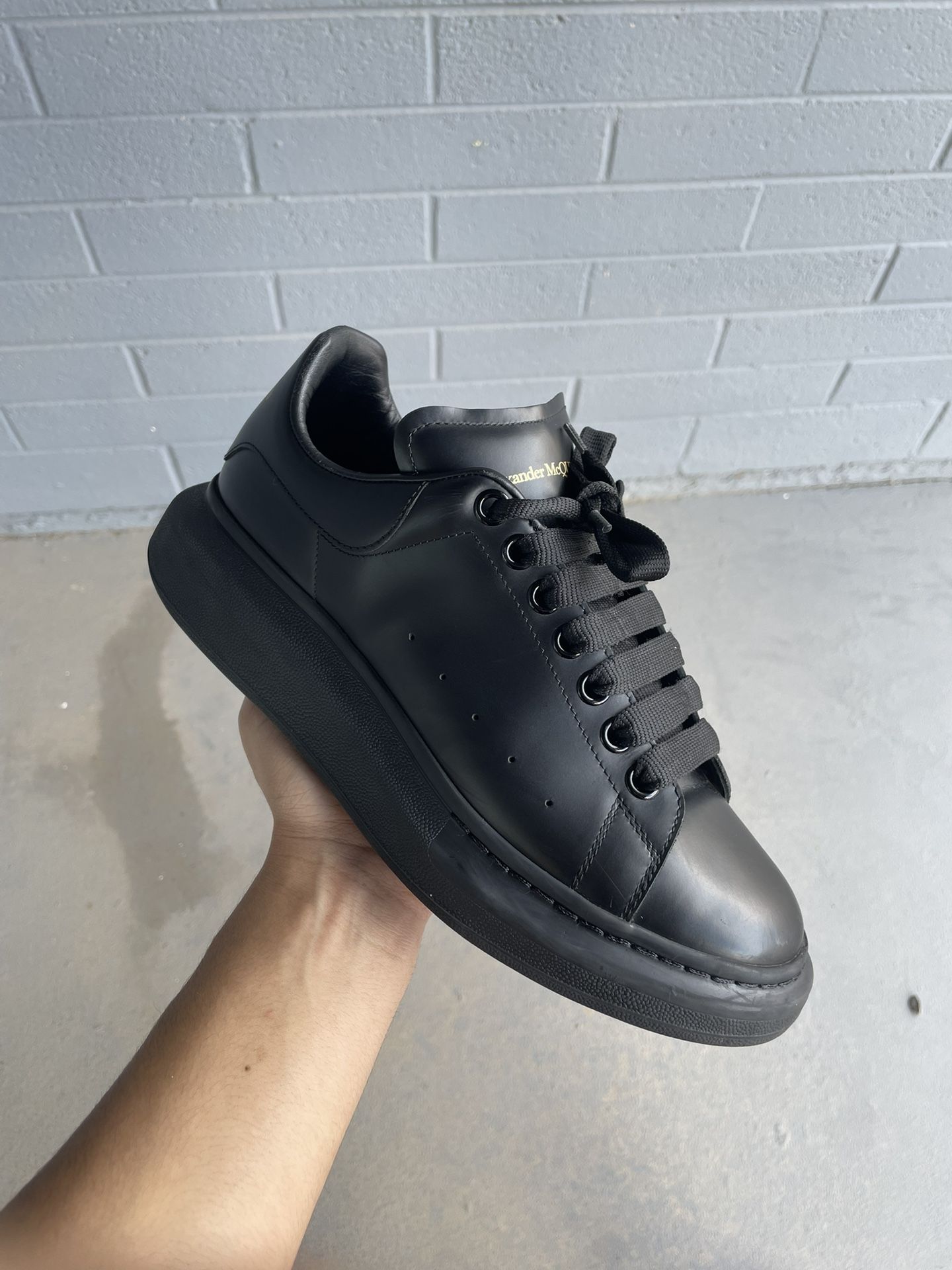 Alexander Mcqueen’s Size 8.5/9 