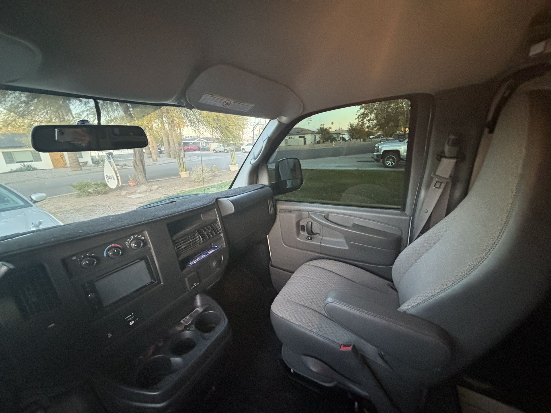 2015 Chevrolet Express