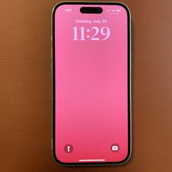 iPhone 15