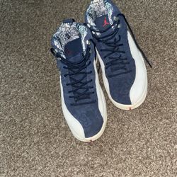 Jordan 12 International Flight