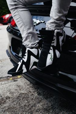 Reebok Kamikaze II "O.G."