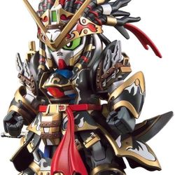 Bandai Hobby - SD Gundam World Heroes - Edward Second V, Bandai Spirits Model Kit