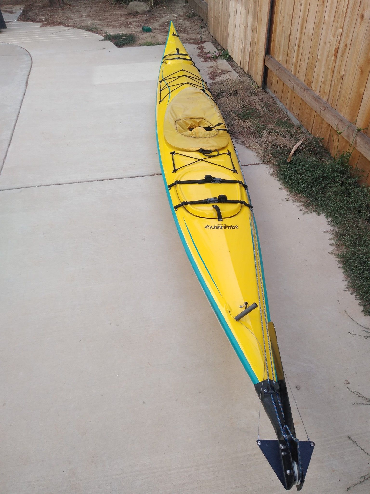 Sea lionaquaterra kayak for Sale in Elk Grove, CA OfferUp
