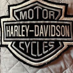 Harley Patch