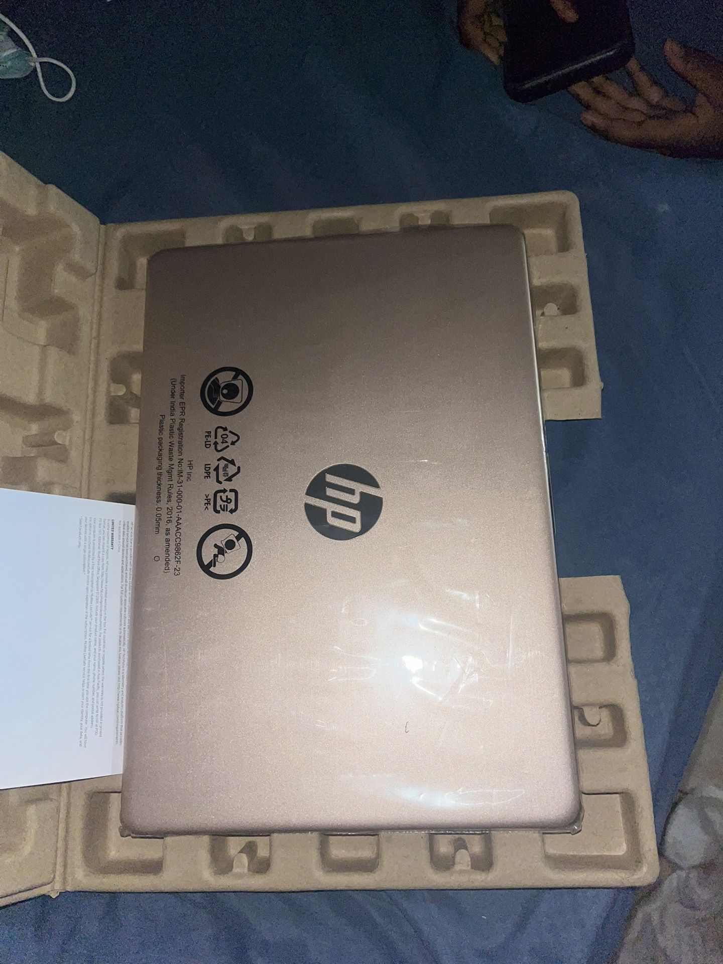 HP 14” Inch Laptop Brand New !!
