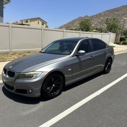 2010 BMW 3 Series