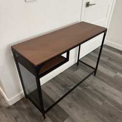Ikea Desk Great Condition Comes With A Free Chair