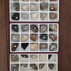 Metamorphic Rocks Collection
