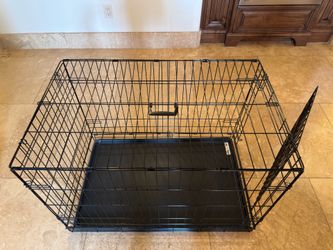 Dog crate