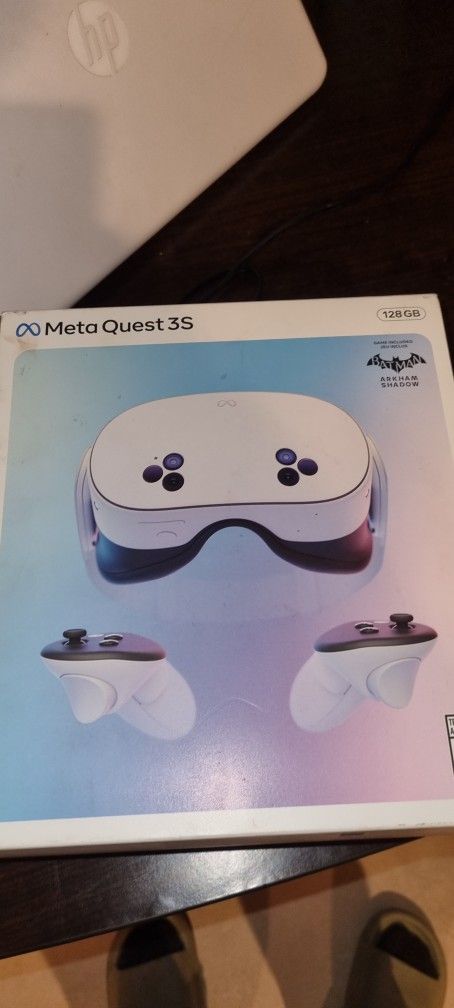 Meta Quest 3s