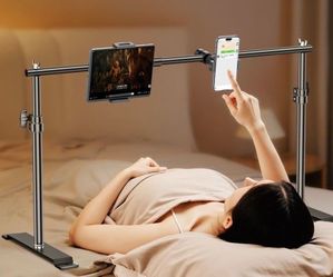 FREE Lazy Bed Phone/Tablet Stand - Perfect for Watching, Reading, Video Calls