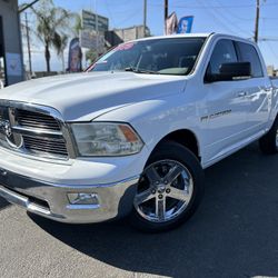 2012 Dodge Ram