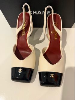 Chanel shoes