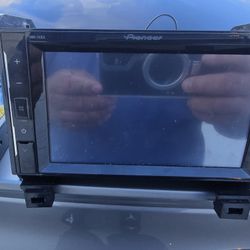 Pioneer Kicker Massive Double Din Amp Eq