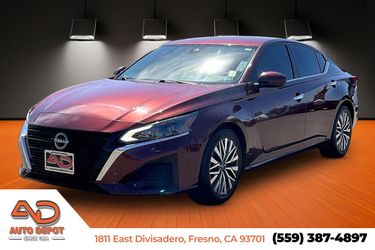 2023 Nissan Altima