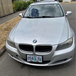 2011 BMW 328i