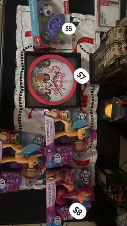 My Little Pony, Princess