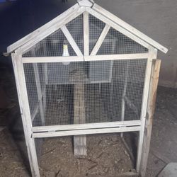 Chicken coop