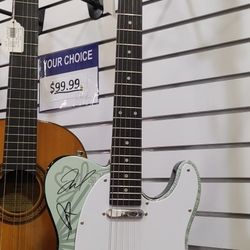 Electric Guitar 