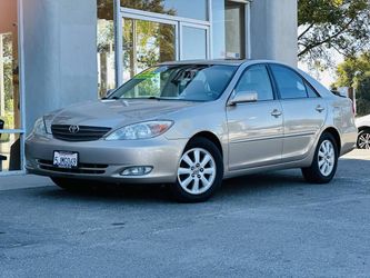 2004 Toyota Camry