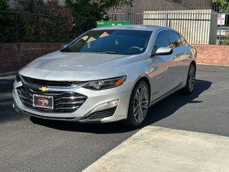 2022 Chevrolet Malibu