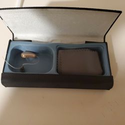 Right Ear Hearing Aid