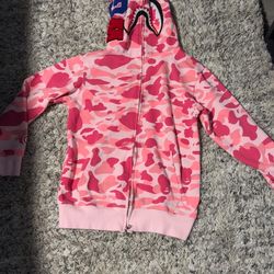 bape hoodie