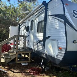 2013 Salem Travel Trailer