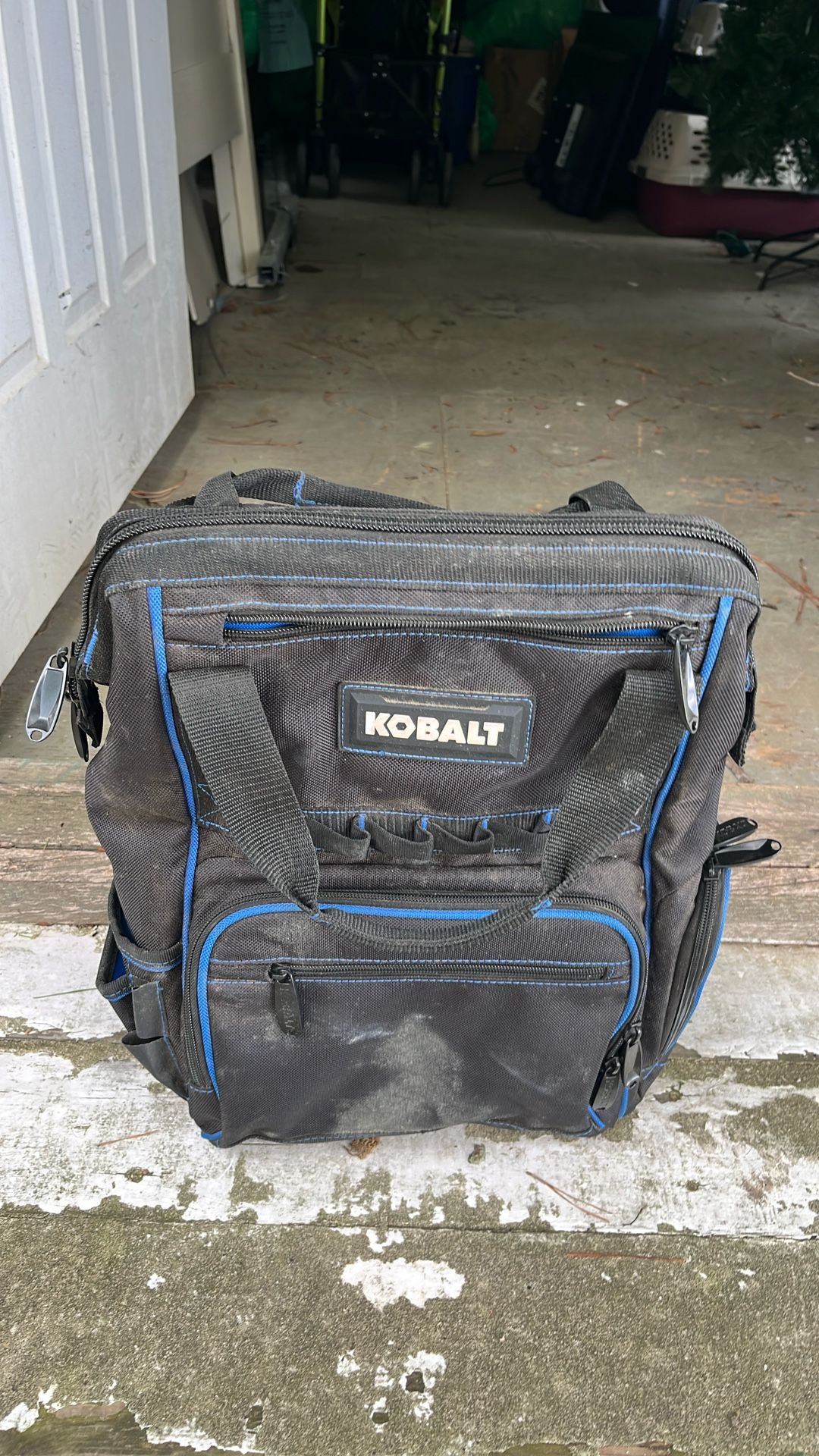 Kobalt Tool Bag