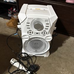  Singing Machine “Remix” Karaoke System (With Mic)