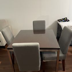 Ethan Allen Dining table 