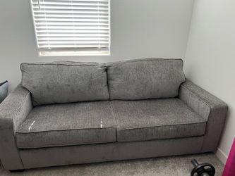 Queen Sofa Sleeper - like new