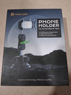 New Phone Holder Magic John