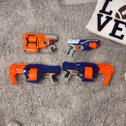 4 Need Guns Bullets Included  Not For 0$ Offers Allowed 