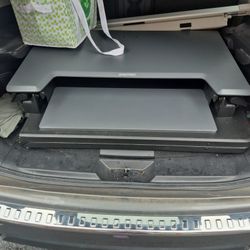 Semi Stand Up Desk