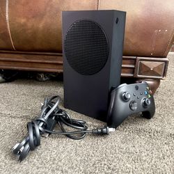 Xbox Series S 1tb In Excellent Condition 