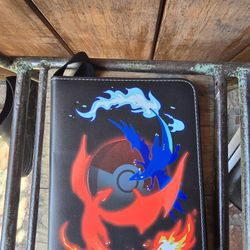Pokemon Card Book