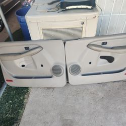 Door Panels 