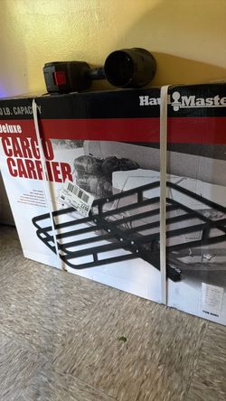 New Cargo carrier