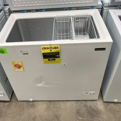 Magic chef HMCF7W4 chest freezer XT