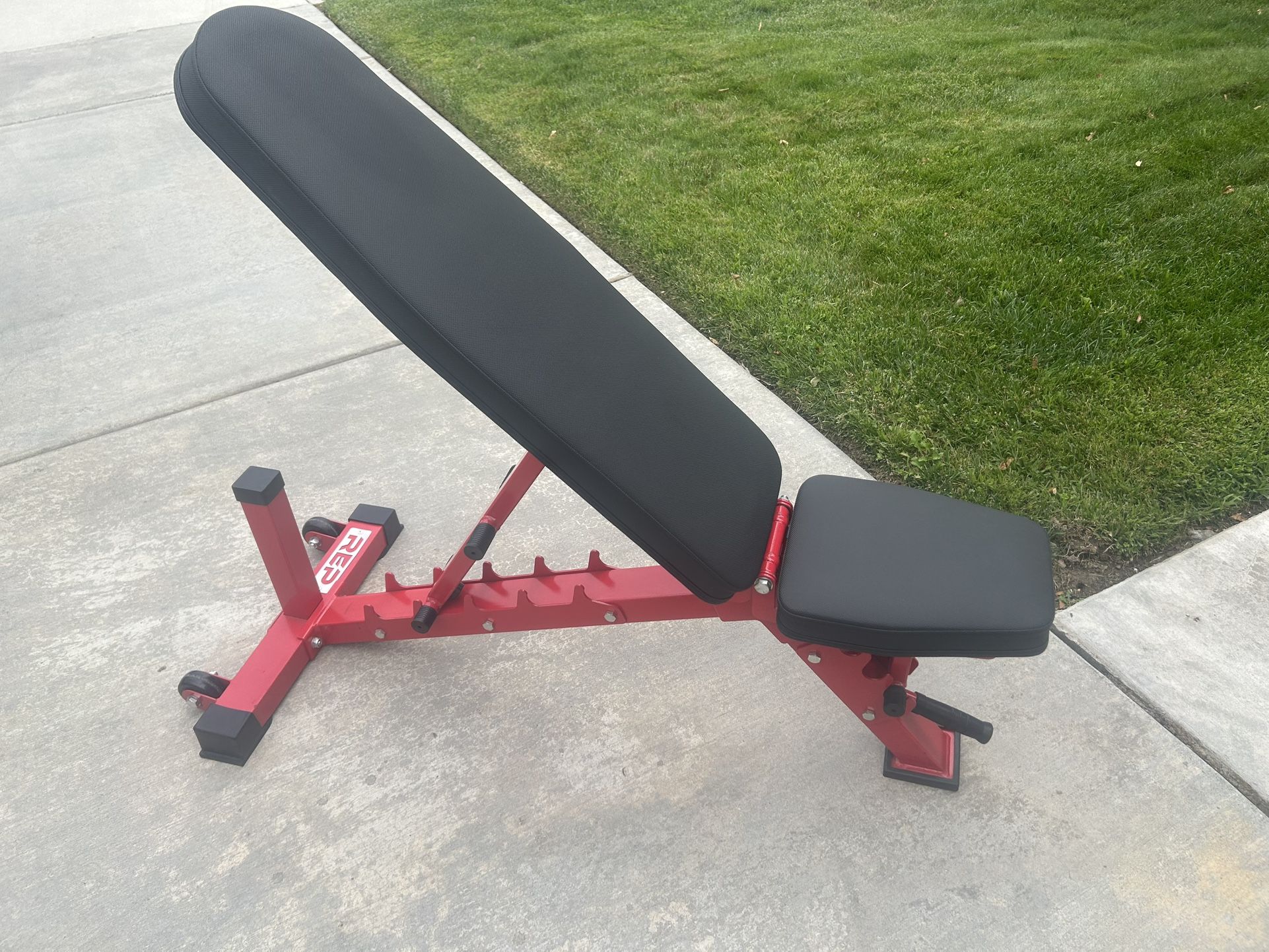 REP Incline Bench