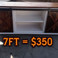 Console table