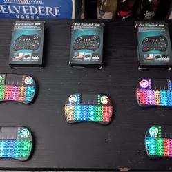 MINI WIRELESS USB KEYBOARD (EACH)