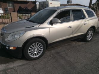 2010 Buick Enclave