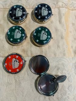 Mini ashtrays $5 each