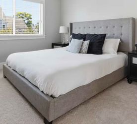 King Size Bed Frame