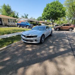 2012 Chevrolet Camaro