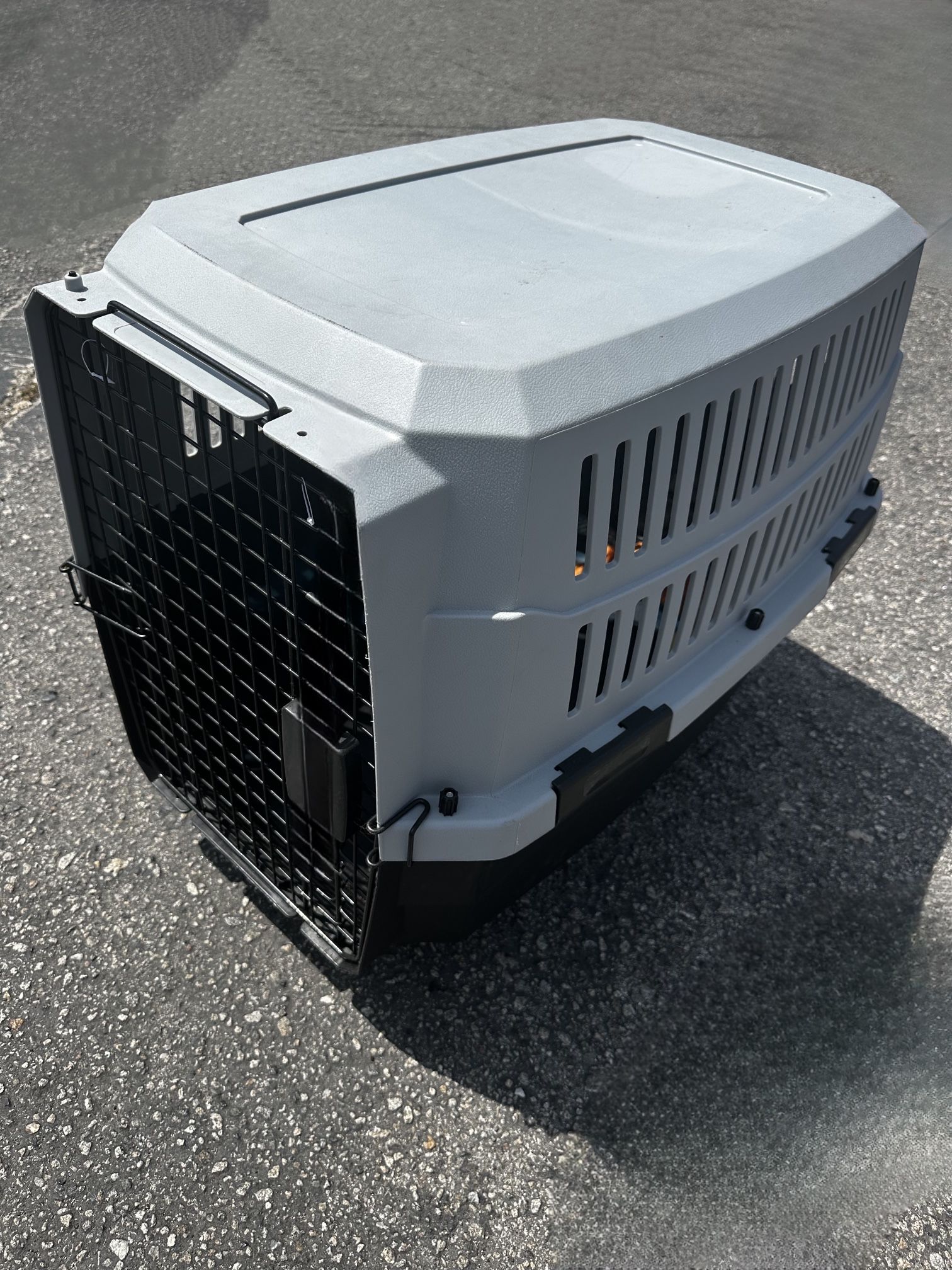 Dog Carrier With Wheels